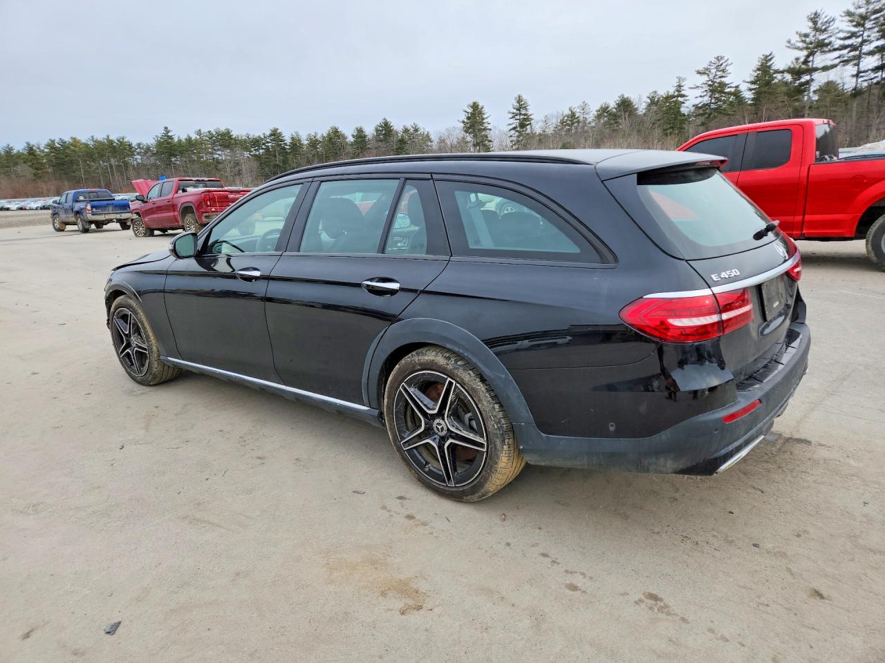 2023 MERCEDES-BENZ E 450 4M ALL TERRAIN photo 2