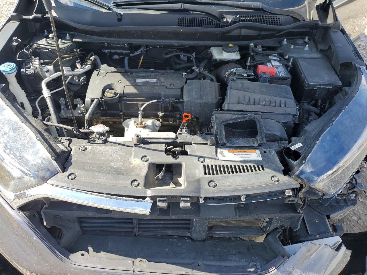 2018 HONDA CR-V LX photo 23