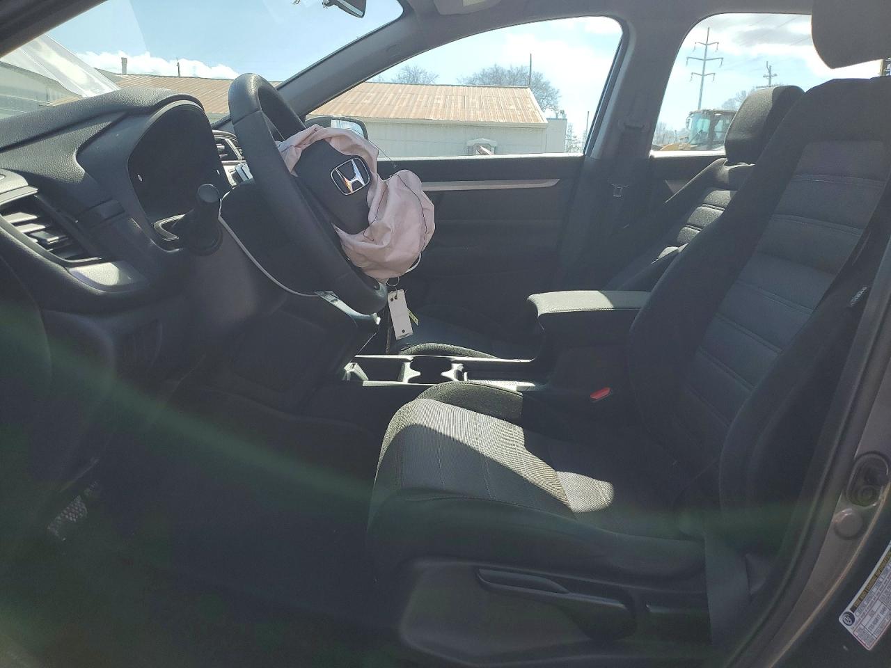 2018 HONDA CR-V LX photo 13