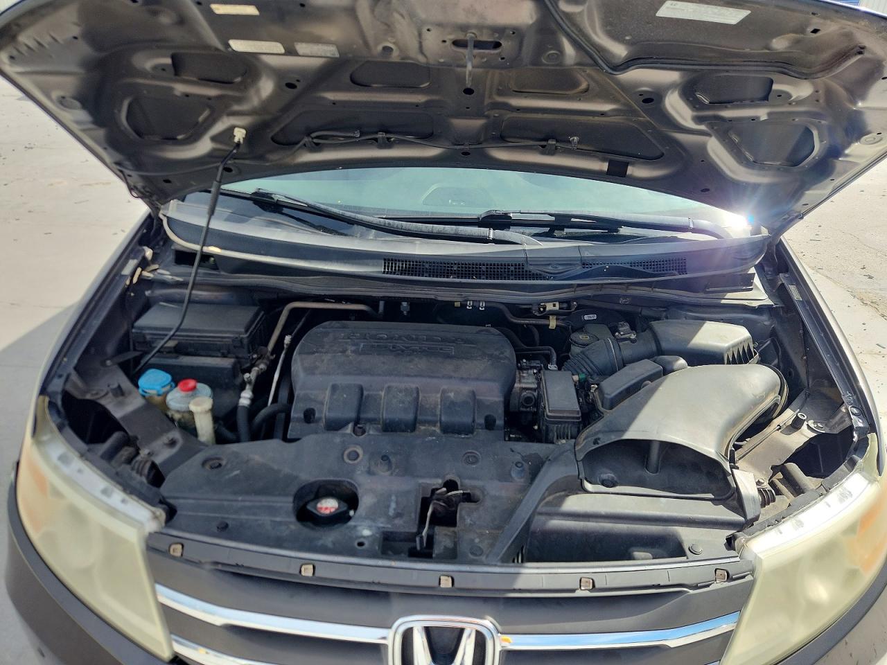 2013 HONDA ODYSSEY TOURING photo 12