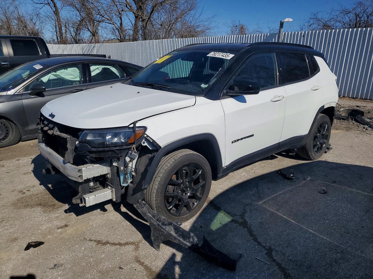 2022 JEEP COMPASS
