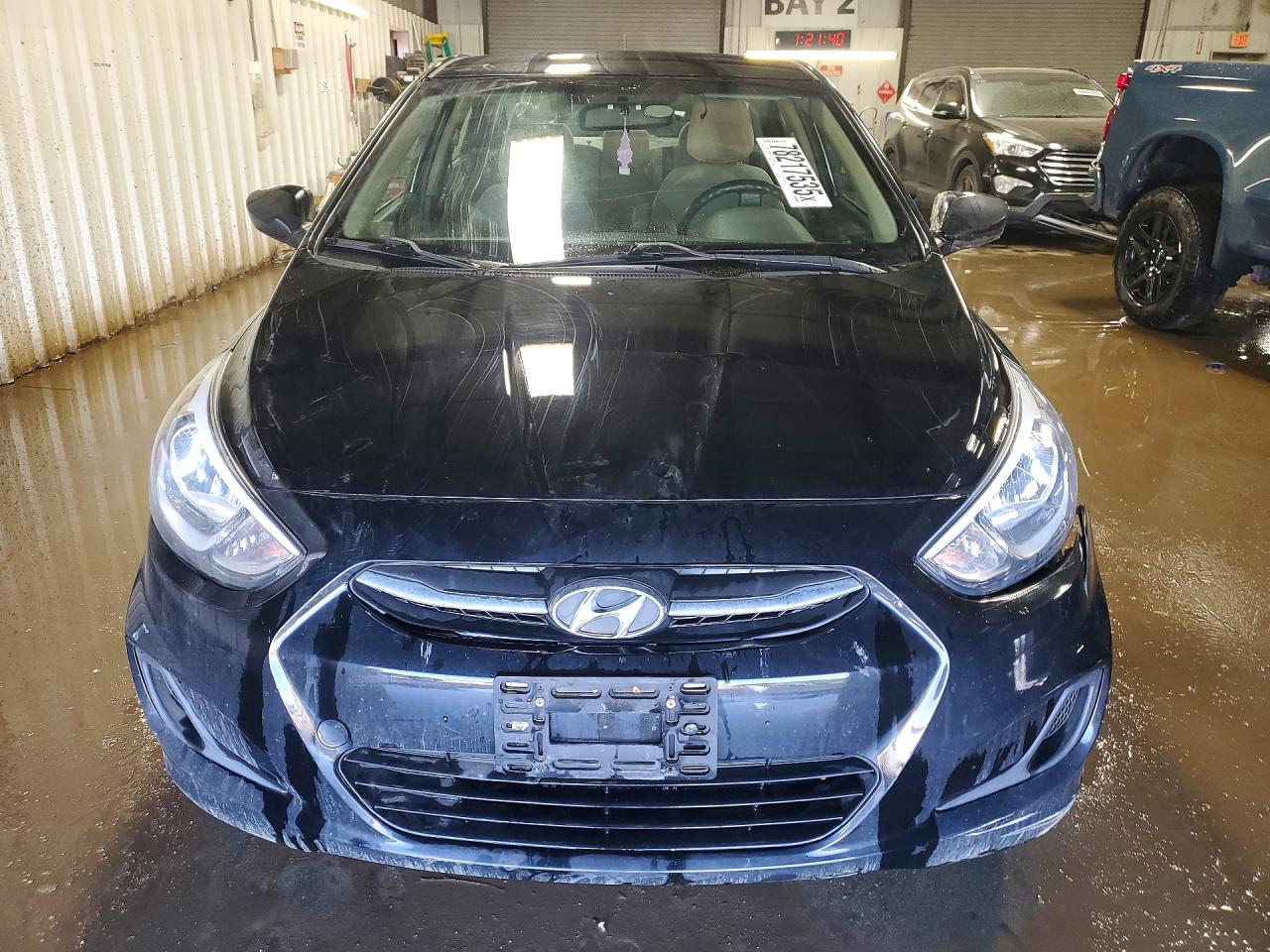 2016 HYUNDAI ACCENT SE photo 5