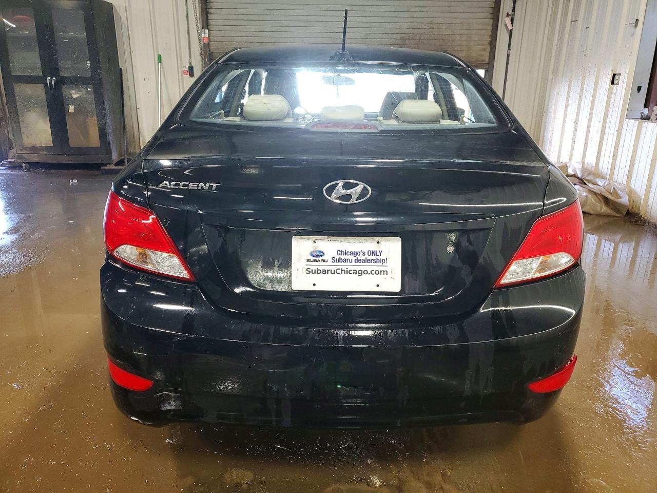 2016 HYUNDAI ACCENT SE photo 6