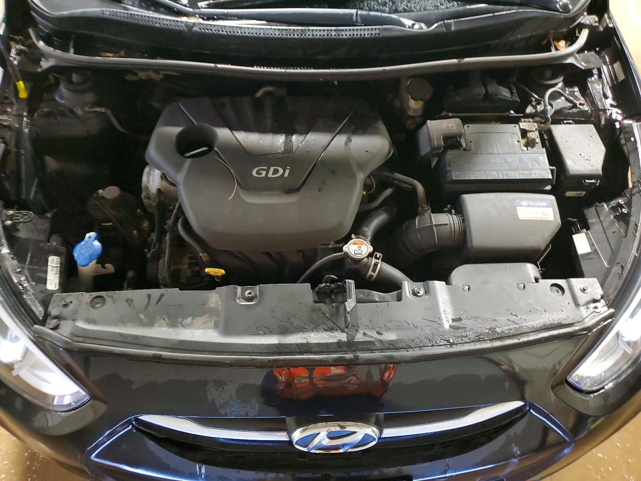 2016 HYUNDAI ACCENT SE photo 11