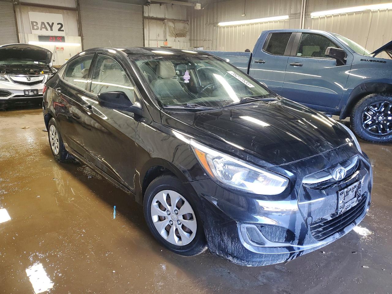 2016 HYUNDAI ACCENT SE photo 4