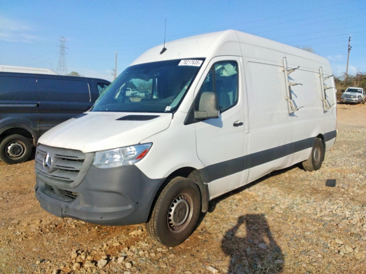 2021 MERCEDES-BENZ SPRINTER