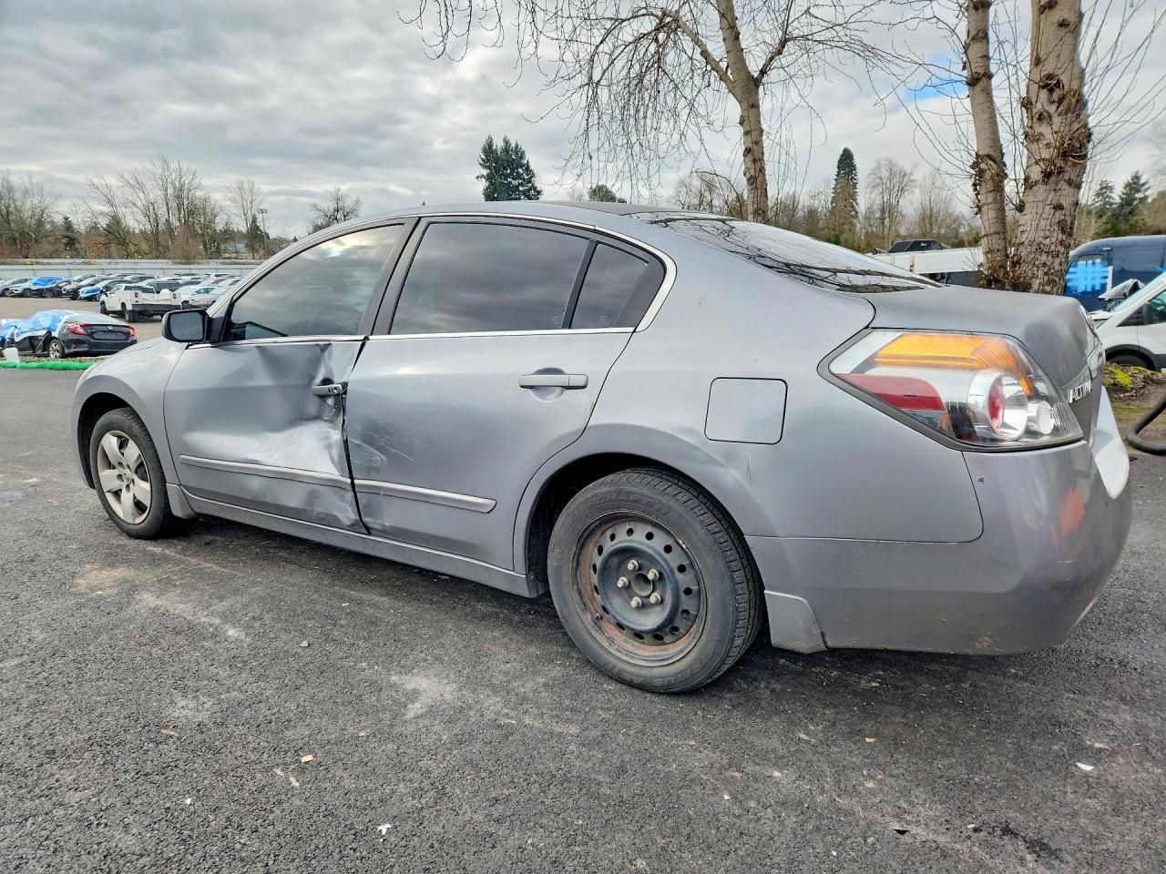 2008 NISSAN ALTIMA 2.5 photo 3