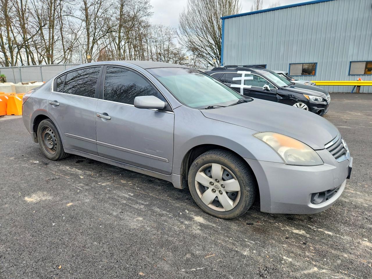 2008 NISSAN ALTIMA 2.5 photo 7