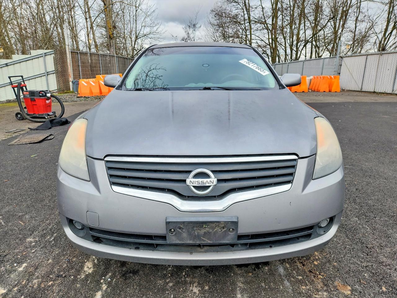 2008 NISSAN ALTIMA 2.5 photo 9