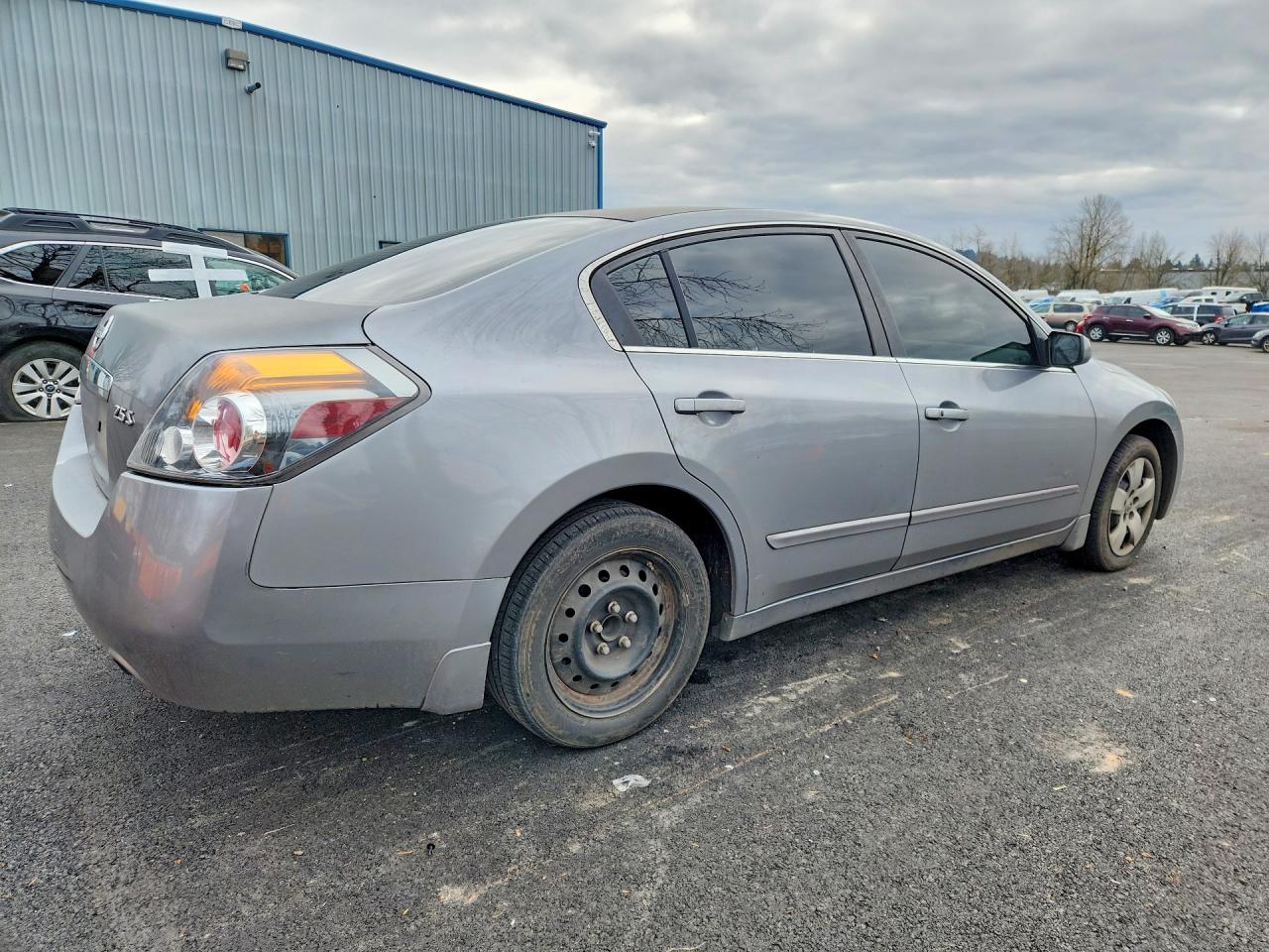 2008 NISSAN ALTIMA 2.5 photo 5
