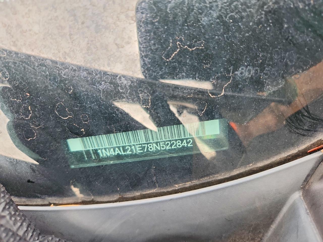2008 NISSAN ALTIMA 2.5 photo 23