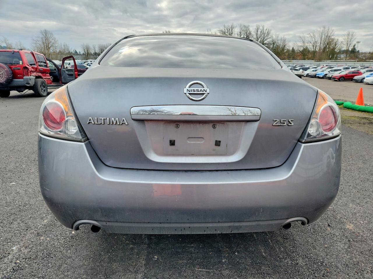 2008 NISSAN ALTIMA 2.5 photo 11