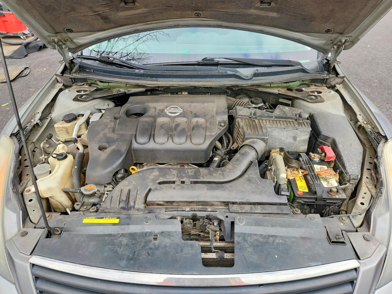 2008 NISSAN ALTIMA 2.5 photo 21