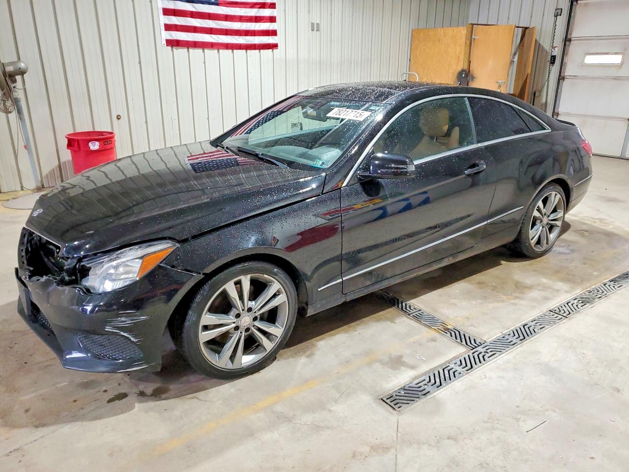 2014 MERCEDES-BENZ E