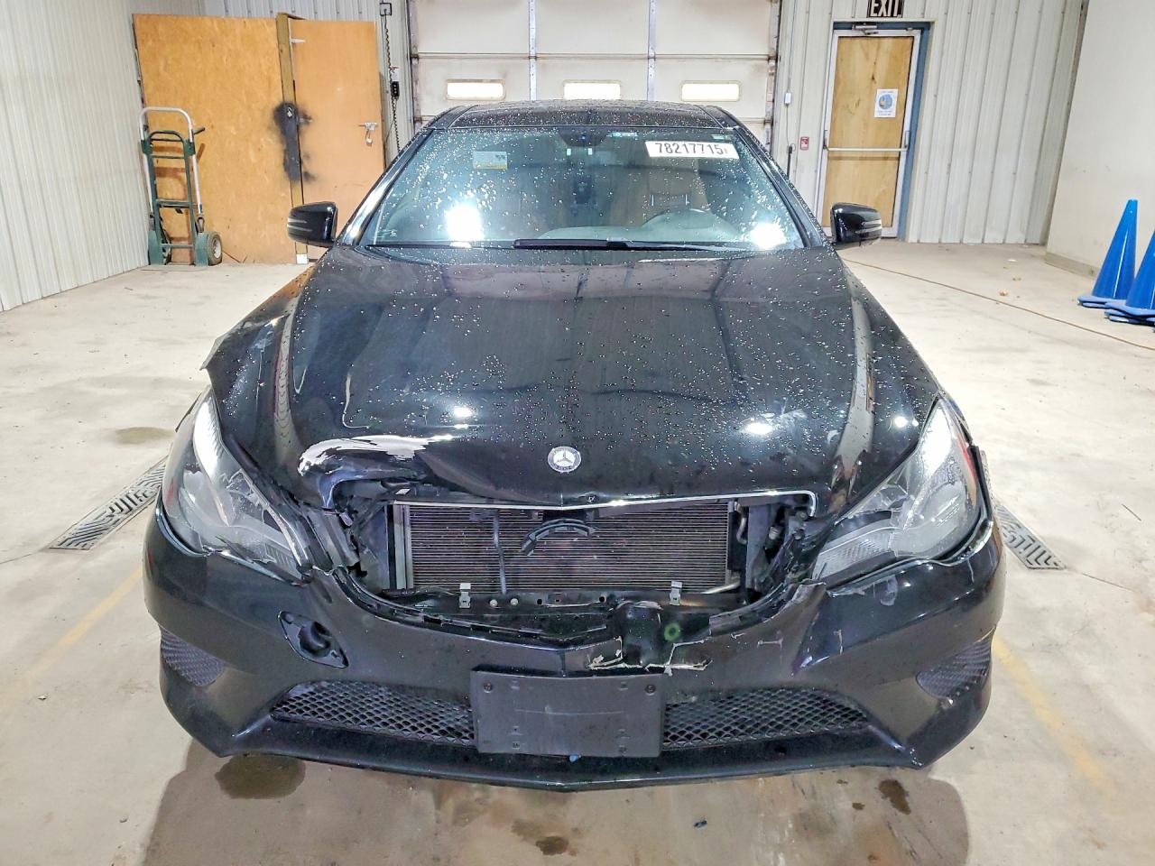 2014 MERCEDES-BENZ E 350 4MATIC photo 13
