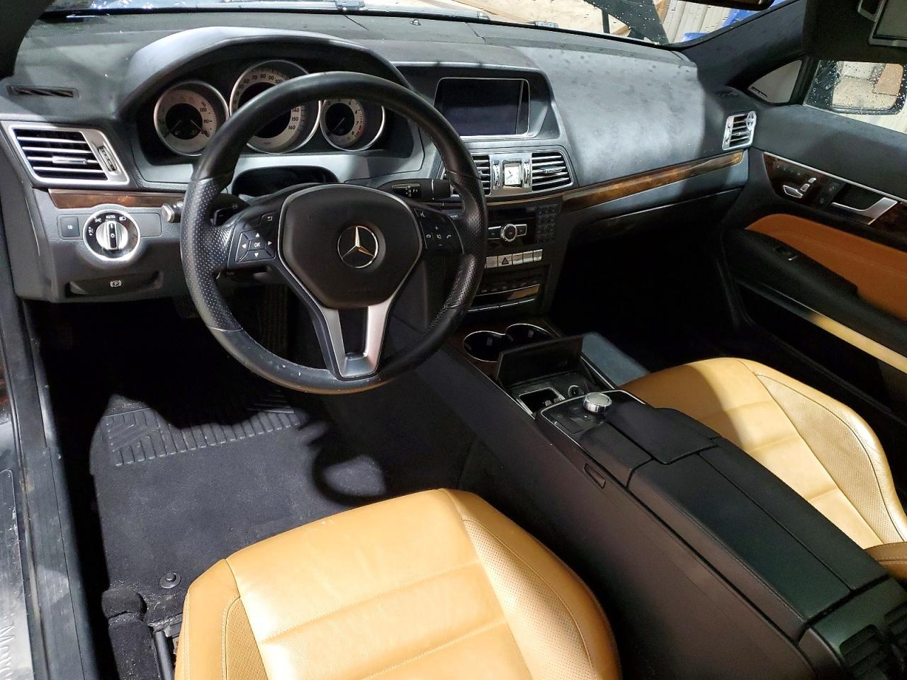 2014 MERCEDES-BENZ E 350 4MATIC photo 22