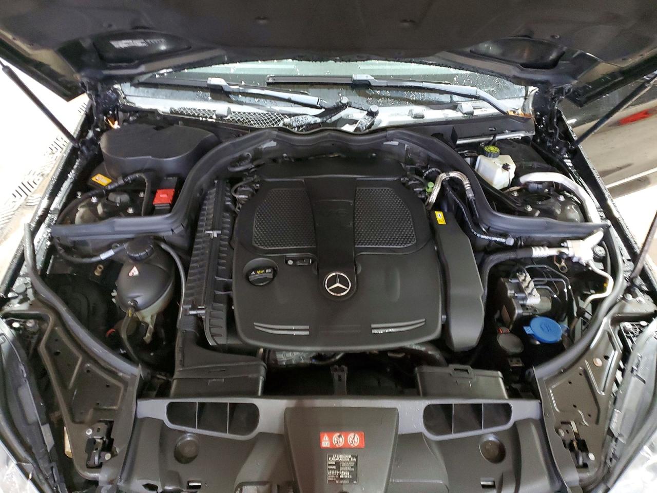 2014 MERCEDES-BENZ E 350 4MATIC photo 31