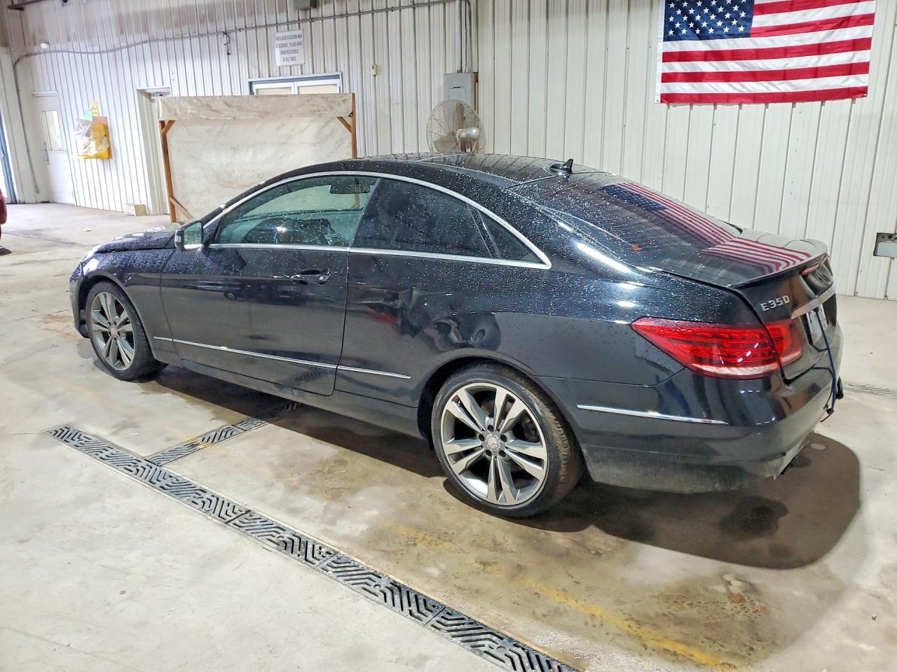 2014 MERCEDES-BENZ E 350 4MATIC photo 4