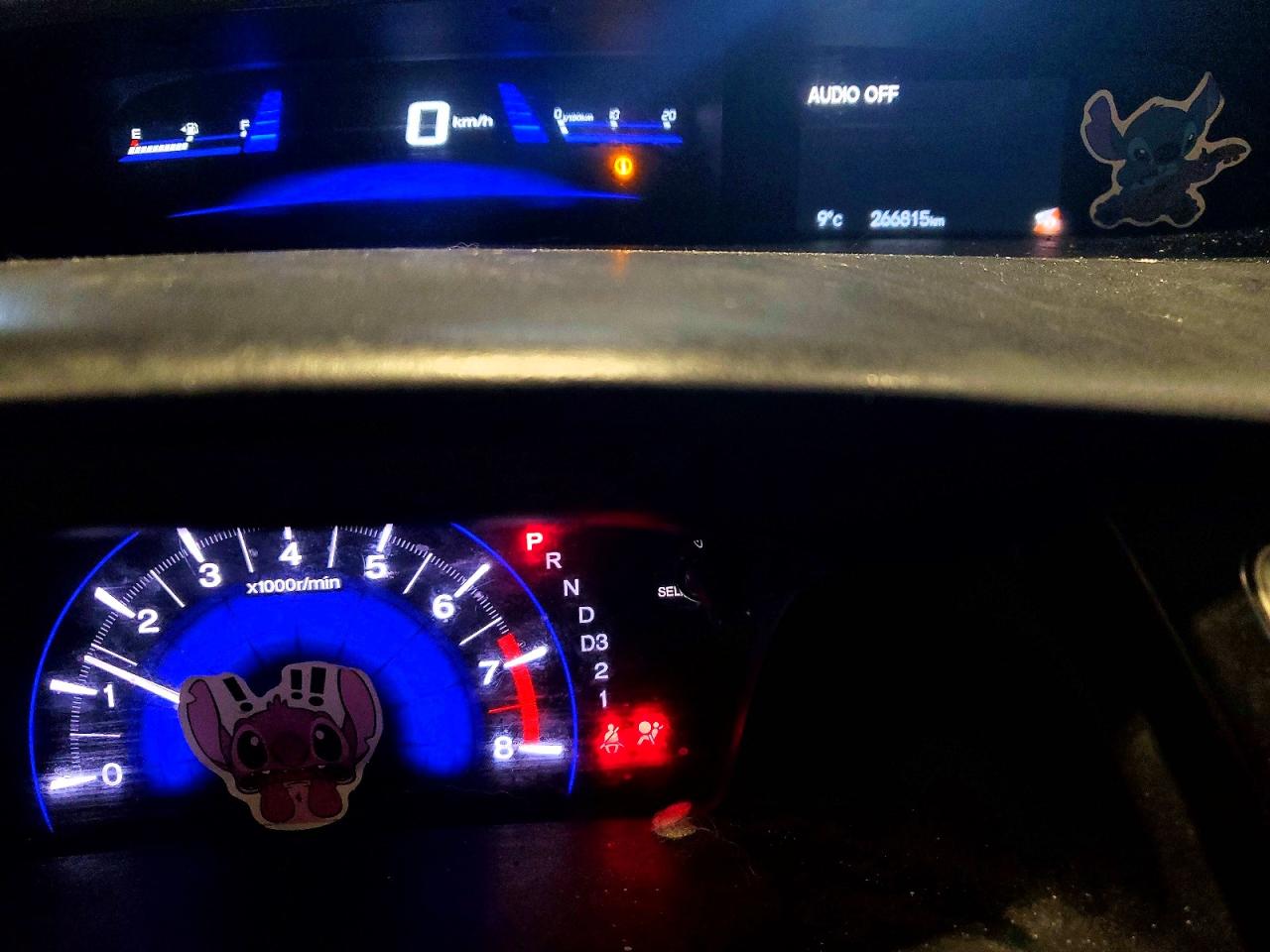 2013 HONDA CIVIC LX photo 9