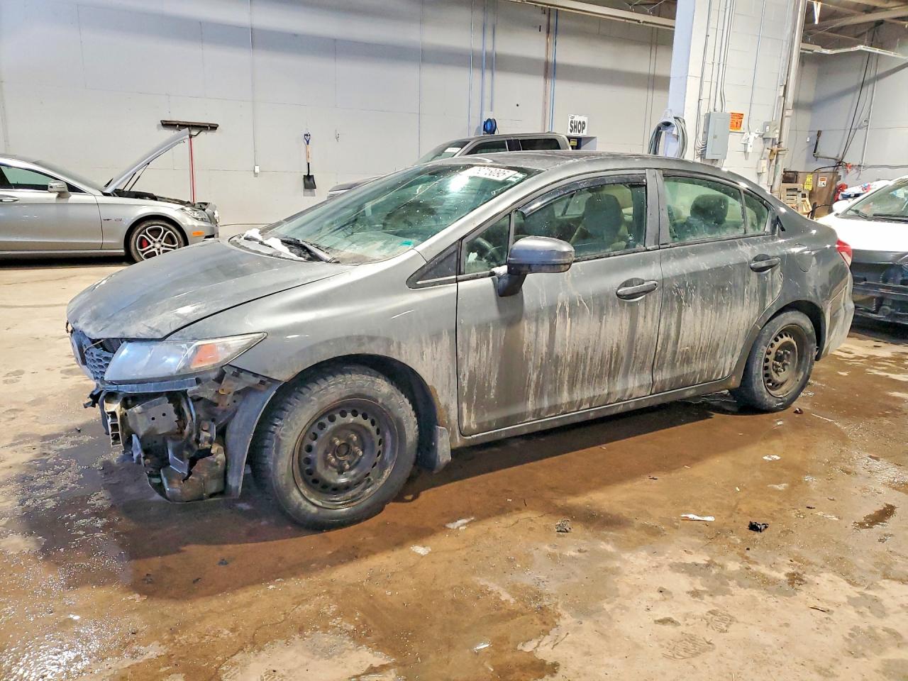2013 HONDA CIVIC