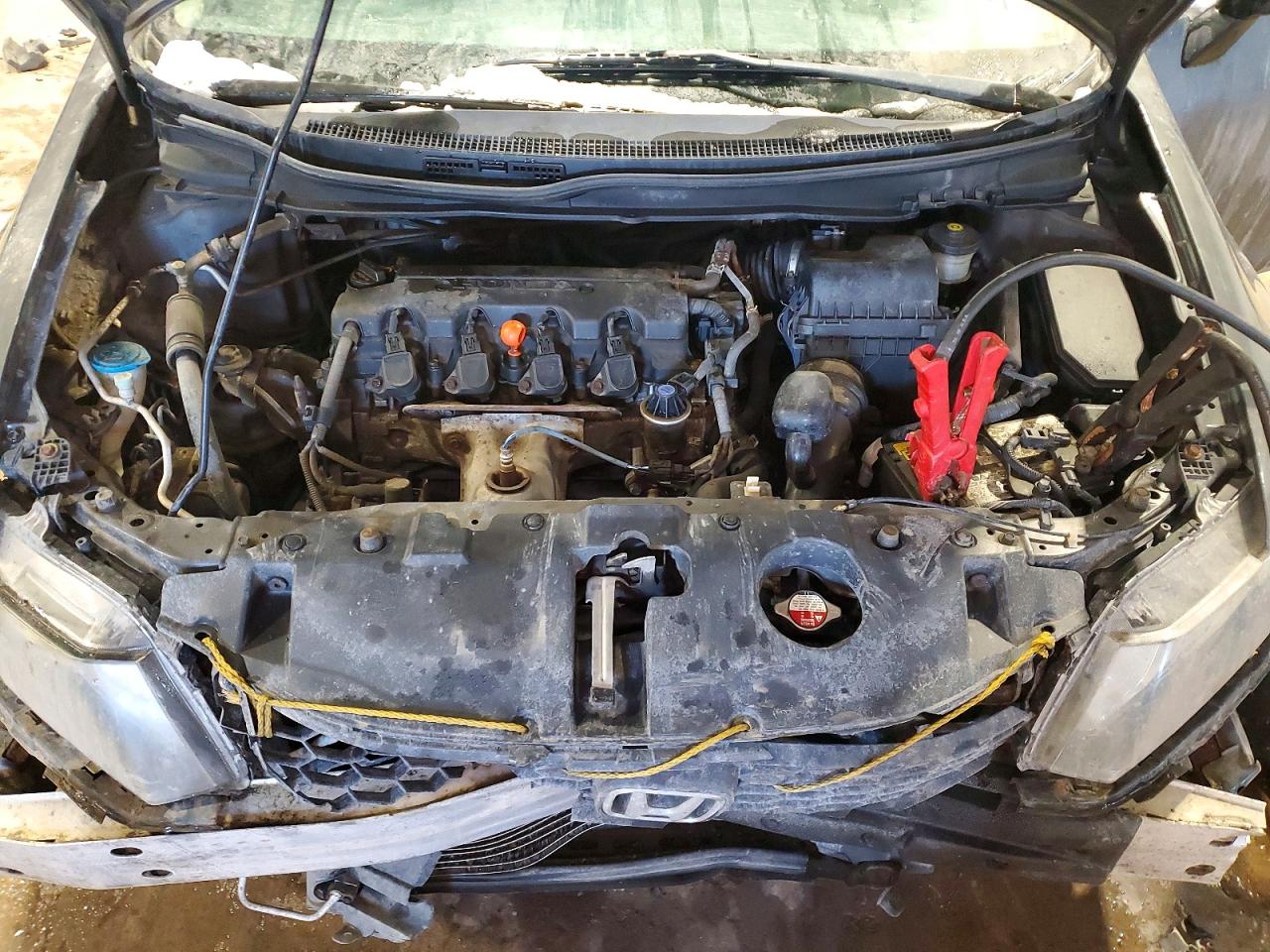 2013 HONDA CIVIC LX photo 11