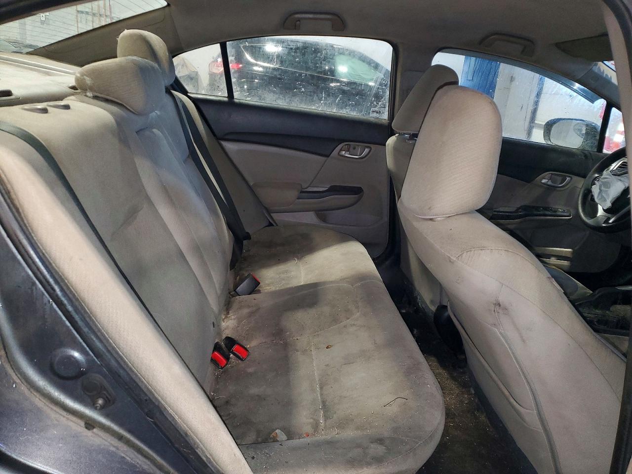 2013 HONDA CIVIC LX photo 10