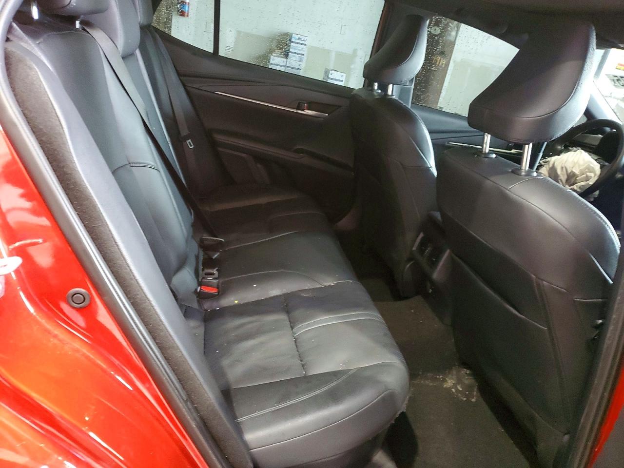 2025 TOYOTA CAMRY XSE photo 19