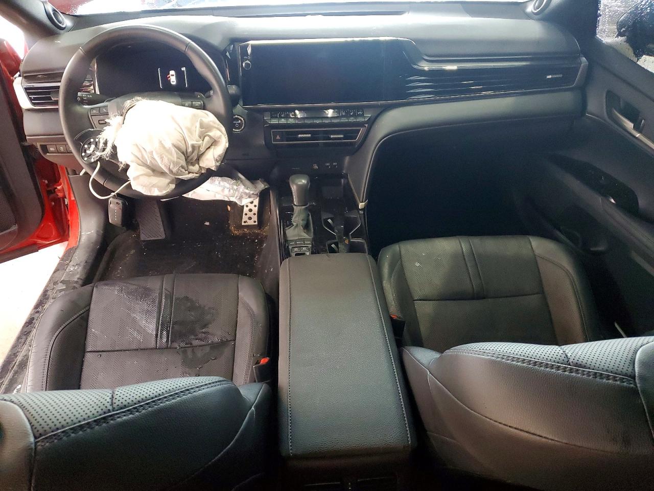 2025 TOYOTA CAMRY XSE photo 15