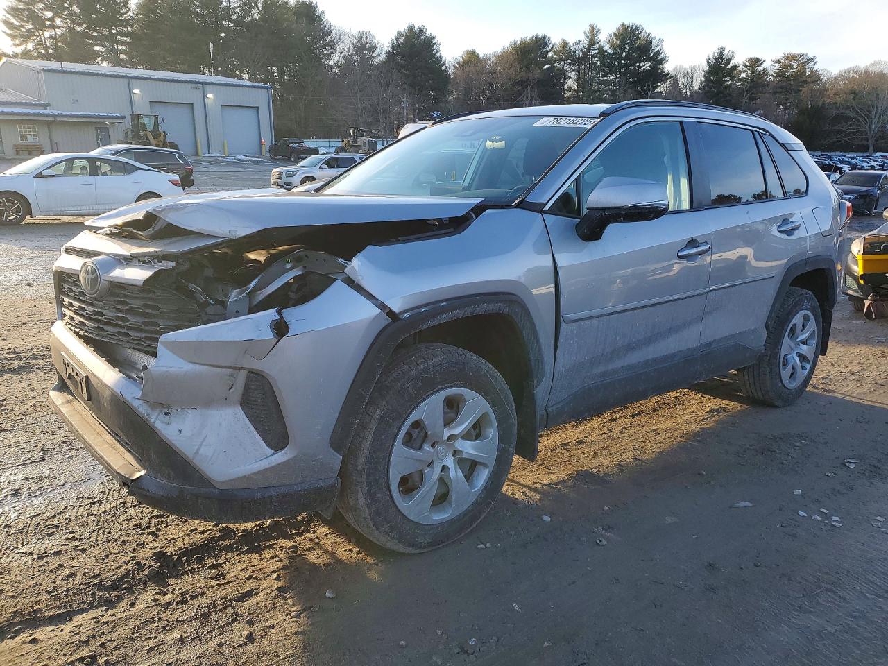 2021 TOYOTA RAV4