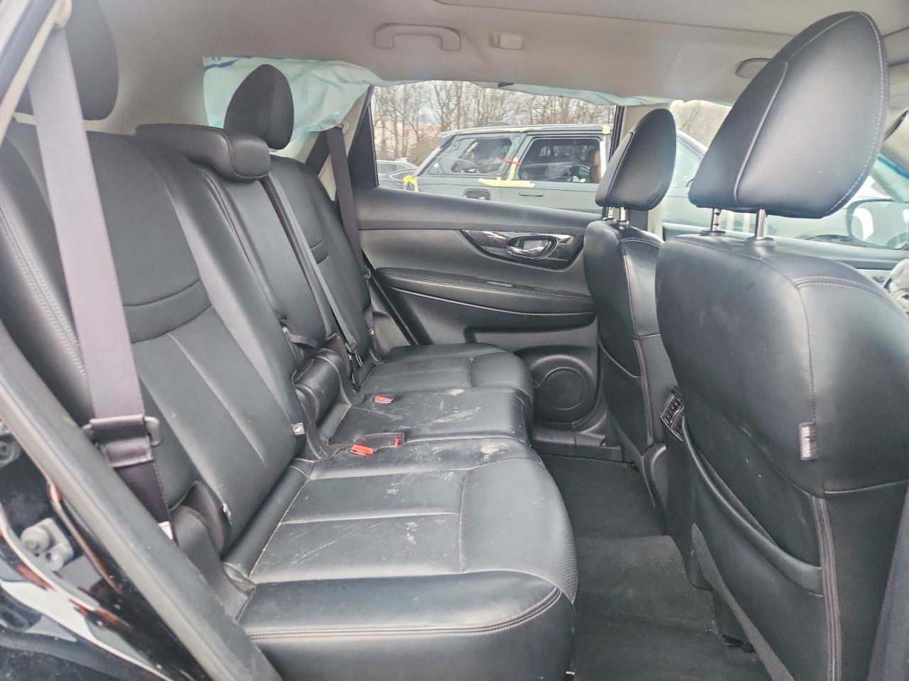 2018 NISSAN ROGUE S photo 11