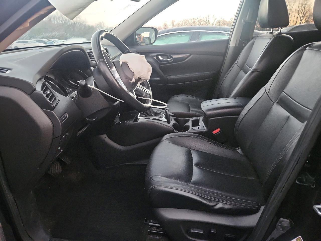 2018 NISSAN ROGUE S photo 7