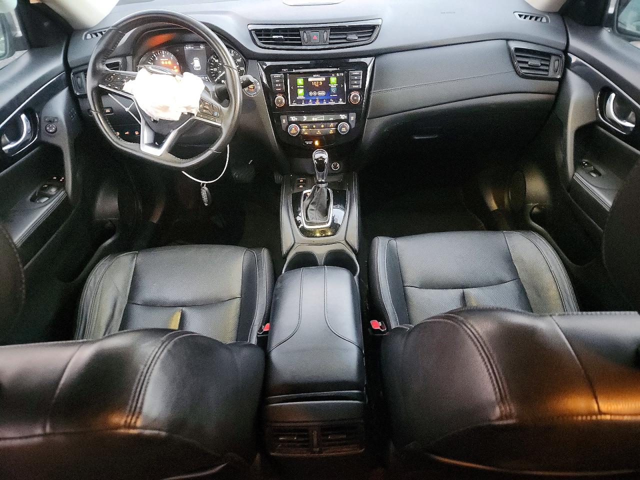 2018 NISSAN ROGUE S photo 8