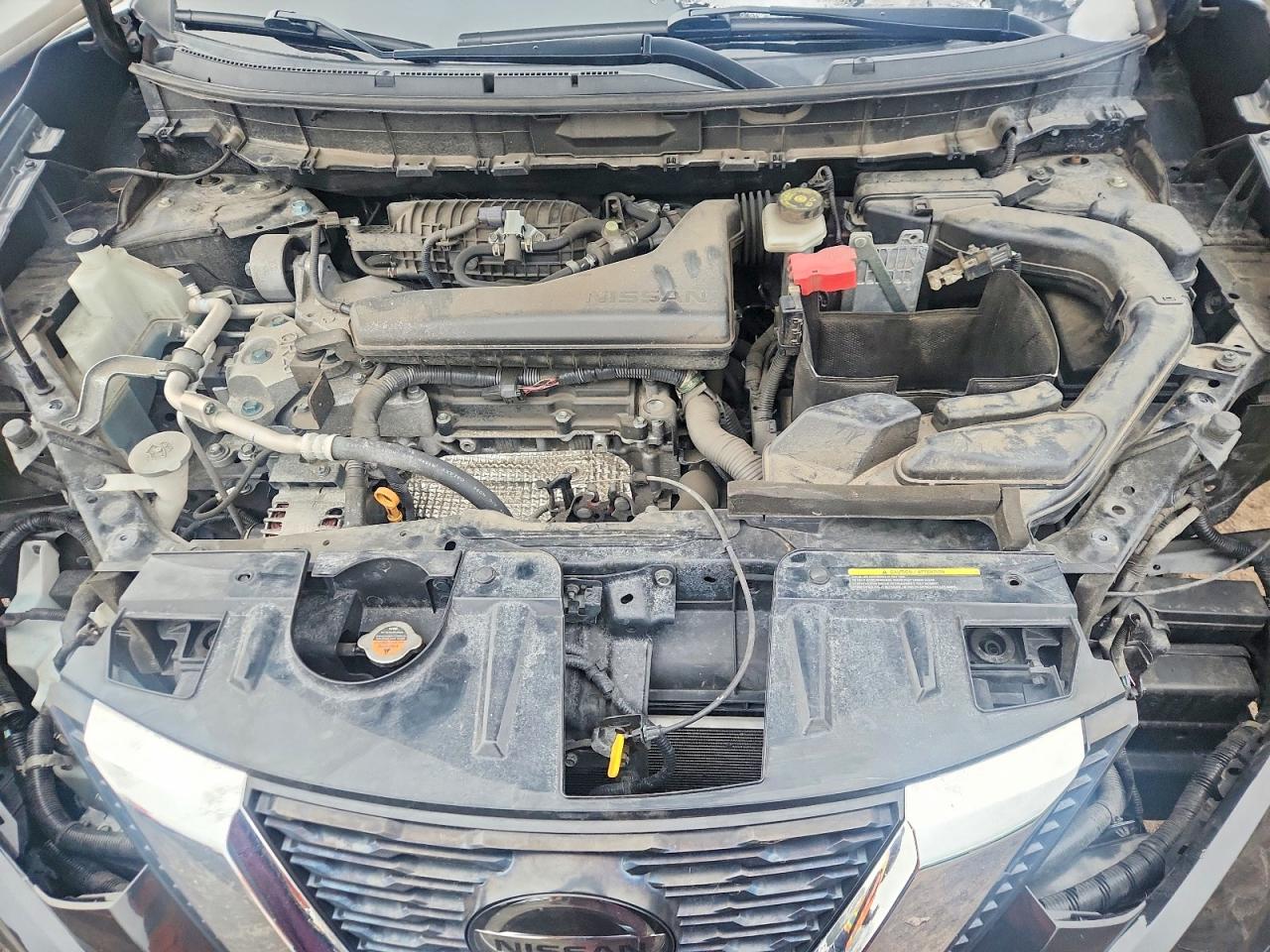 2018 NISSAN ROGUE S photo 12