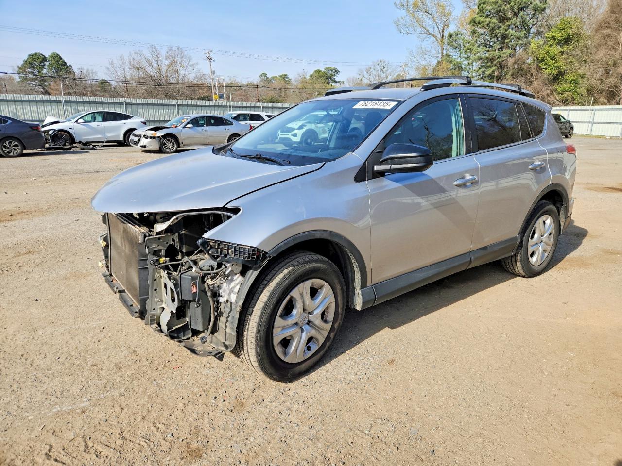 2016 TOYOTA RAV4