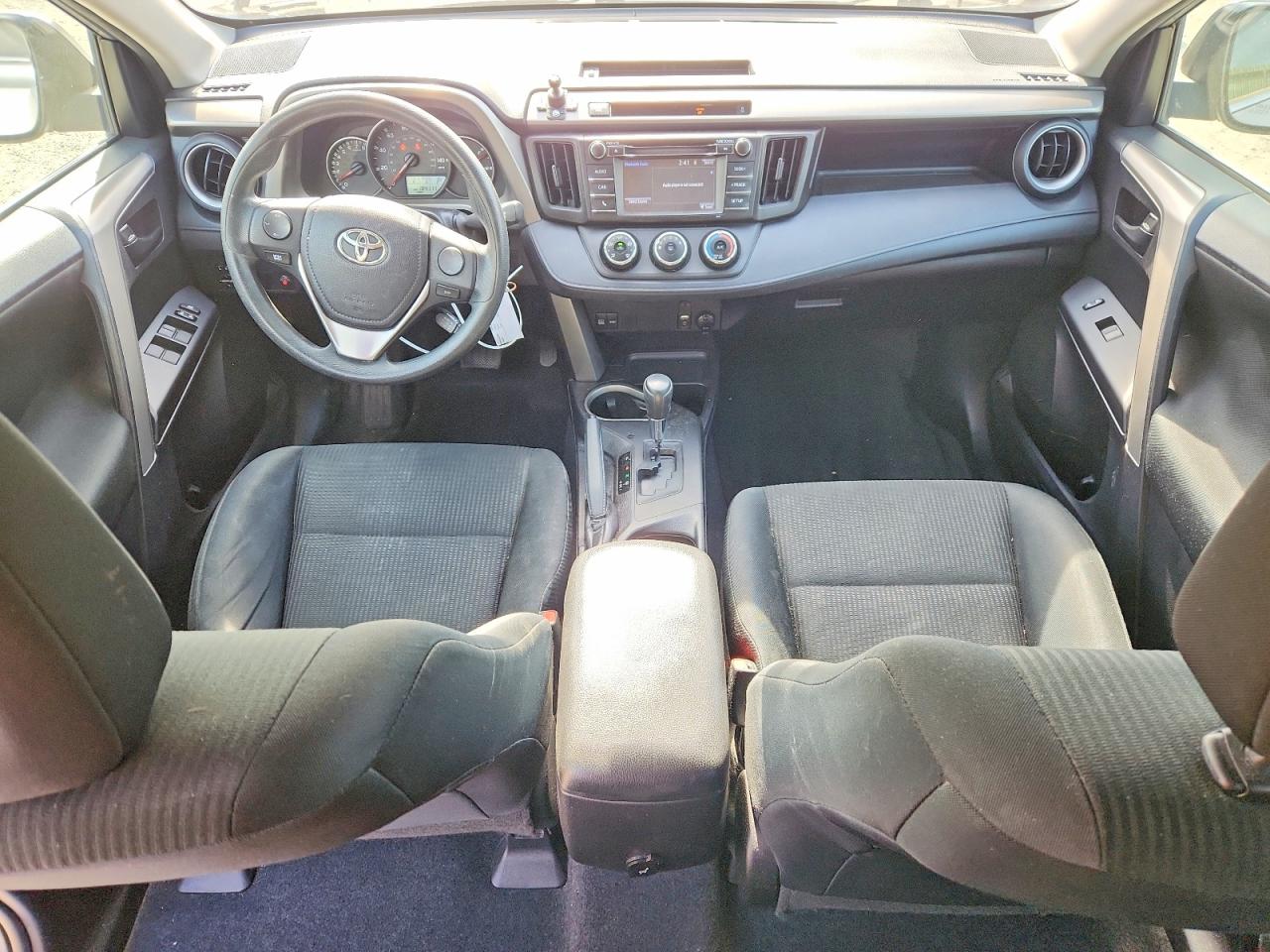 2016 TOYOTA RAV4 LE photo 15