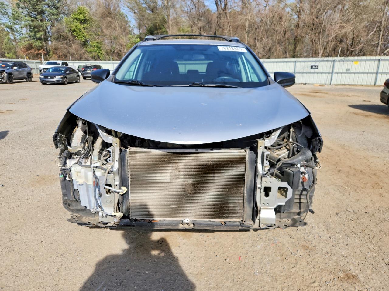 2016 TOYOTA RAV4 LE photo 9