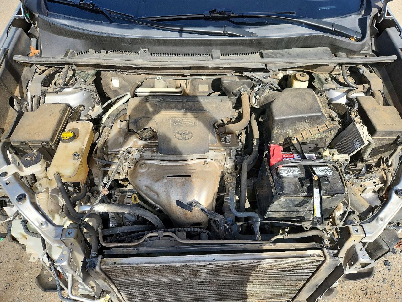 2016 TOYOTA RAV4 LE photo 23