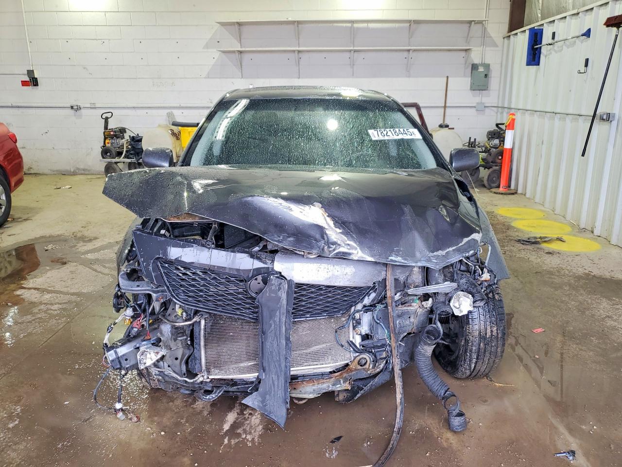 2010 TOYOTA COROLLA S photo 5