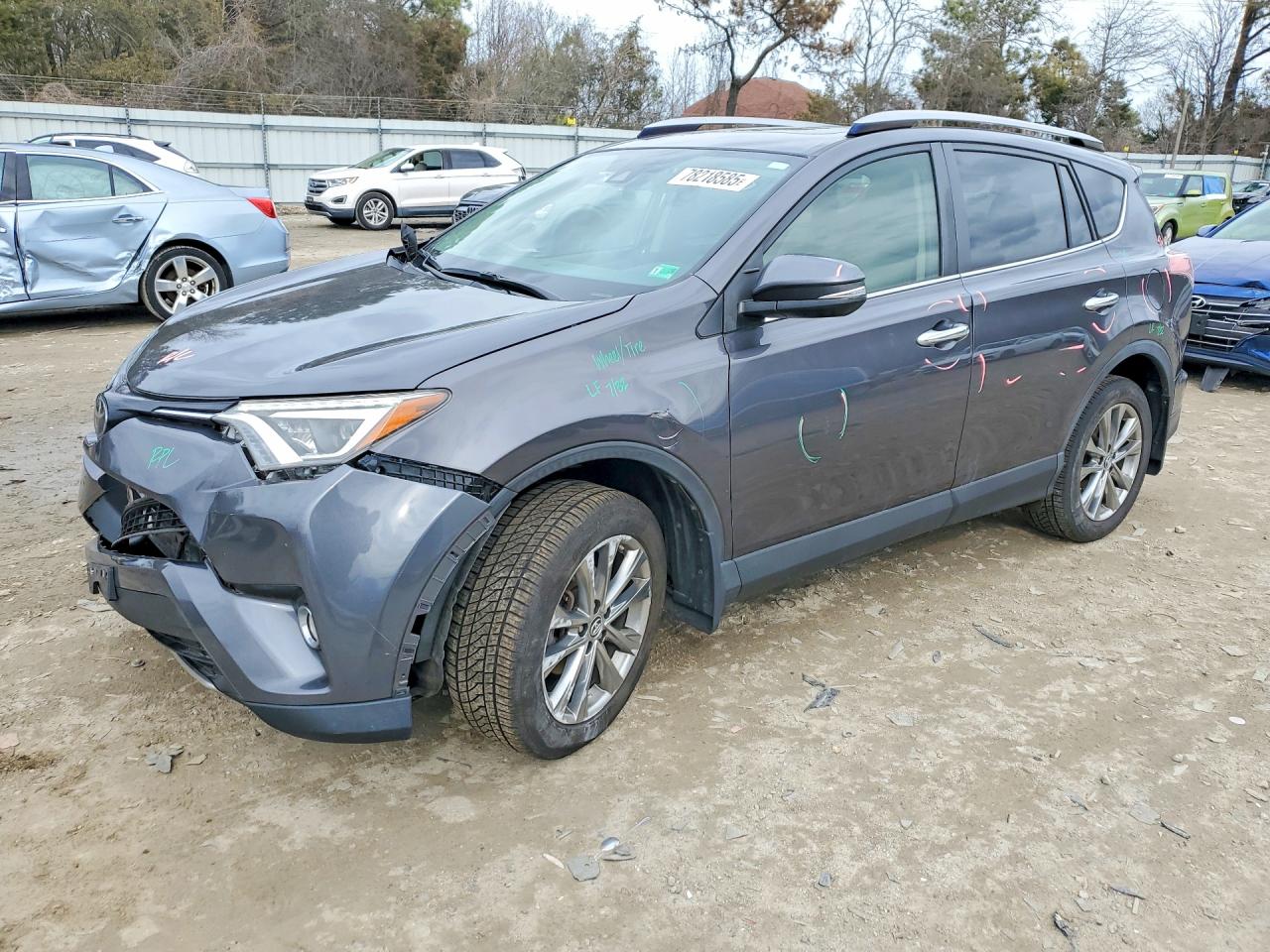 2017 TOYOTA RAV4