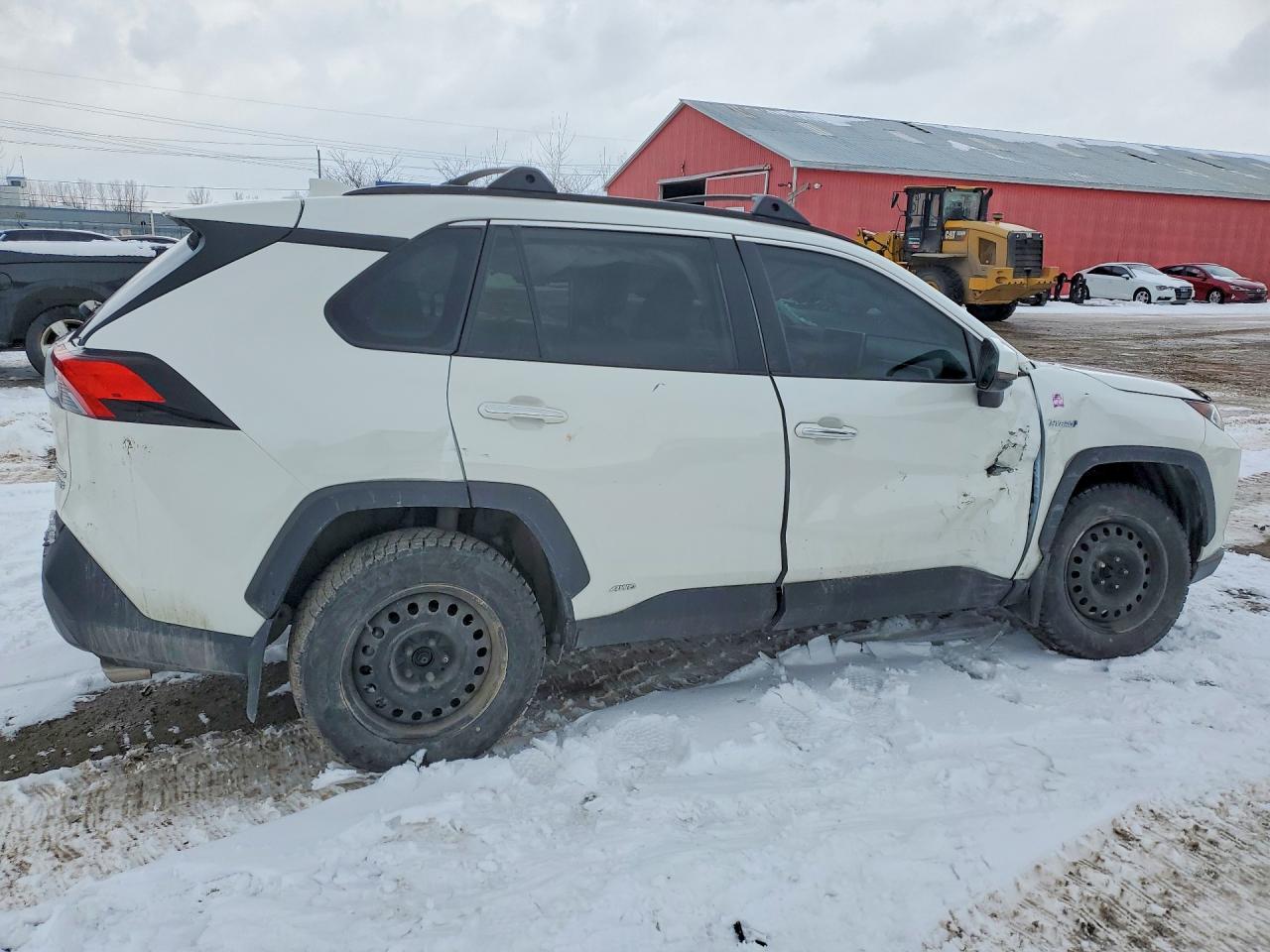 2021 TOYOTA RAV4 LIMITED photo 3