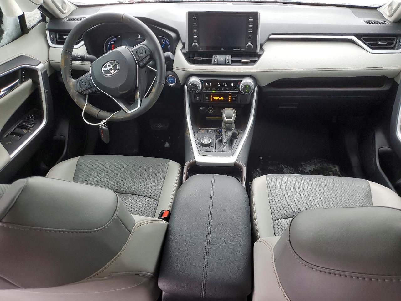 2021 TOYOTA RAV4 LIMITED photo 8