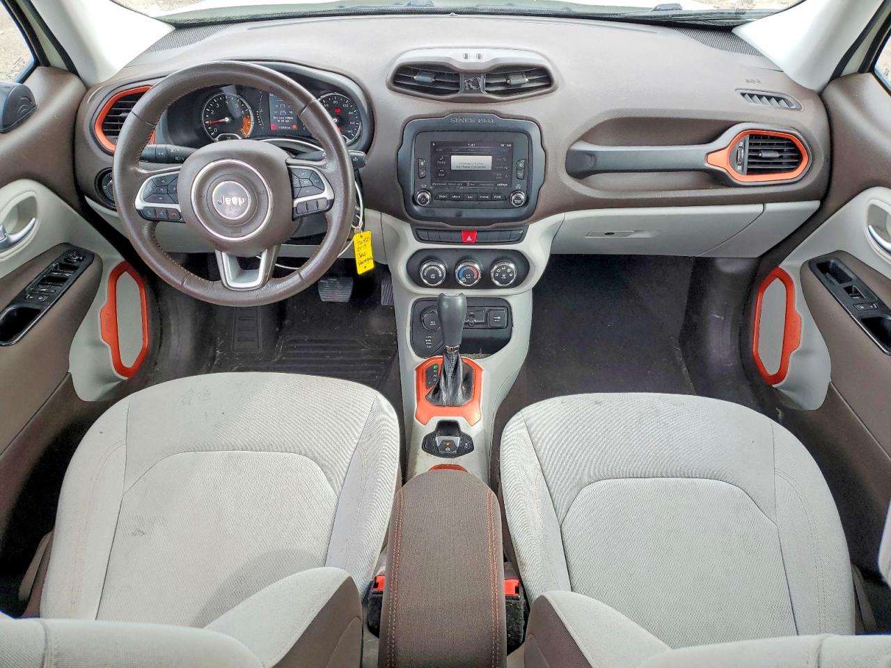 2015 JEEP RENEGADE LATITUDE photo 22
