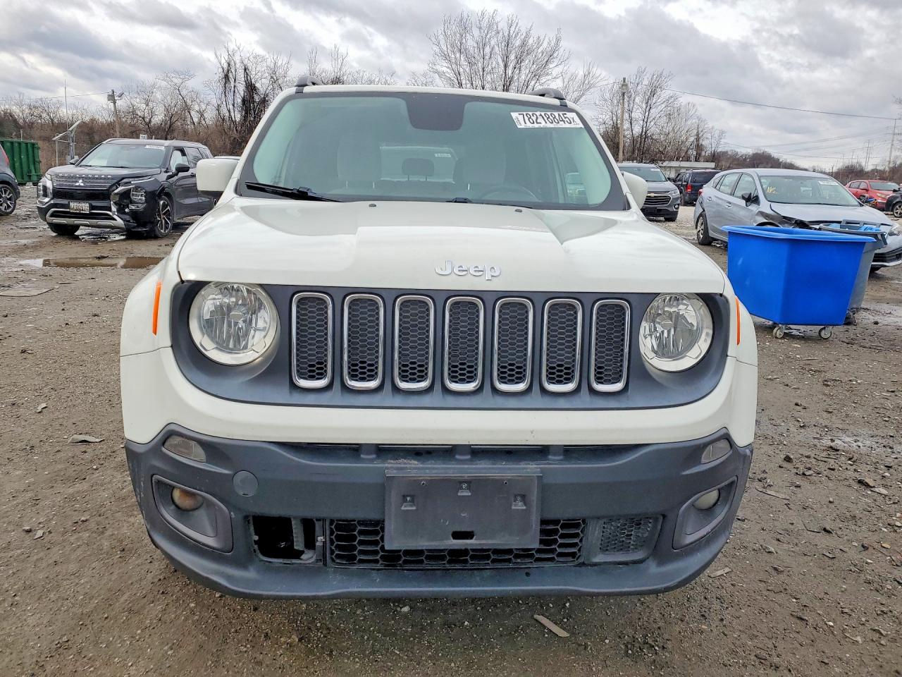 2015 JEEP RENEGADE LATITUDE photo 13