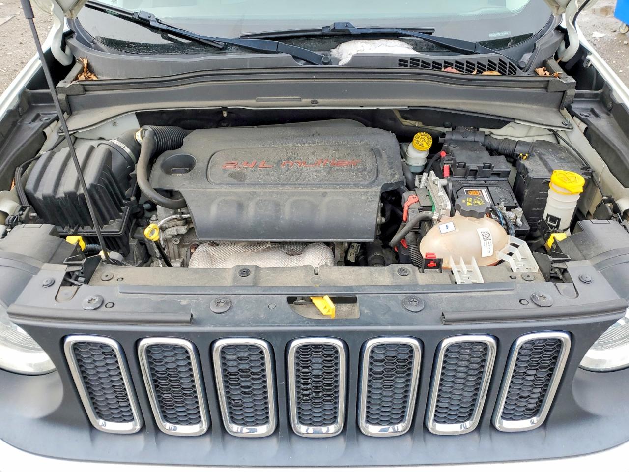 2015 JEEP RENEGADE LATITUDE photo 31