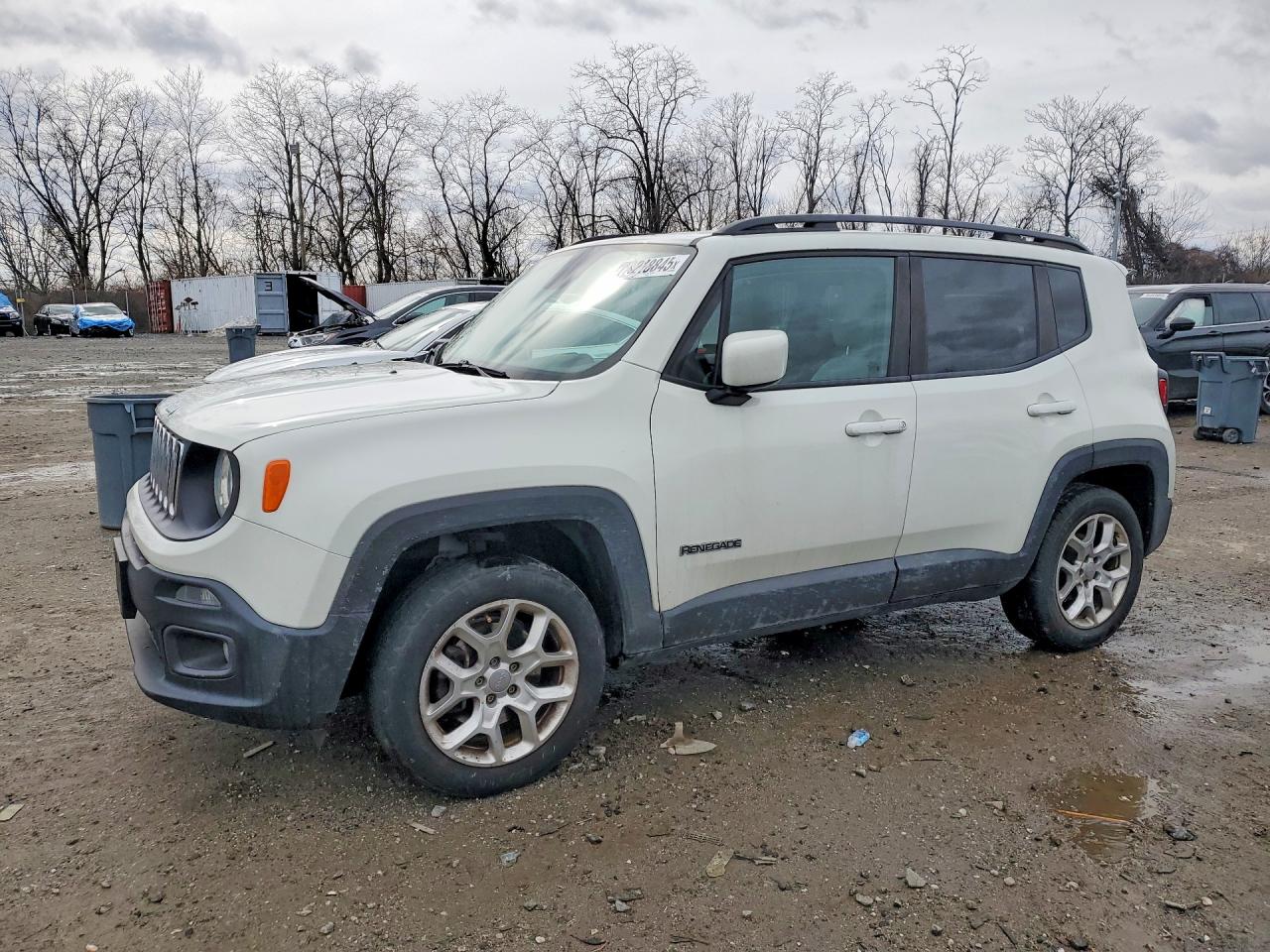 2015 JEEP RENEGADE