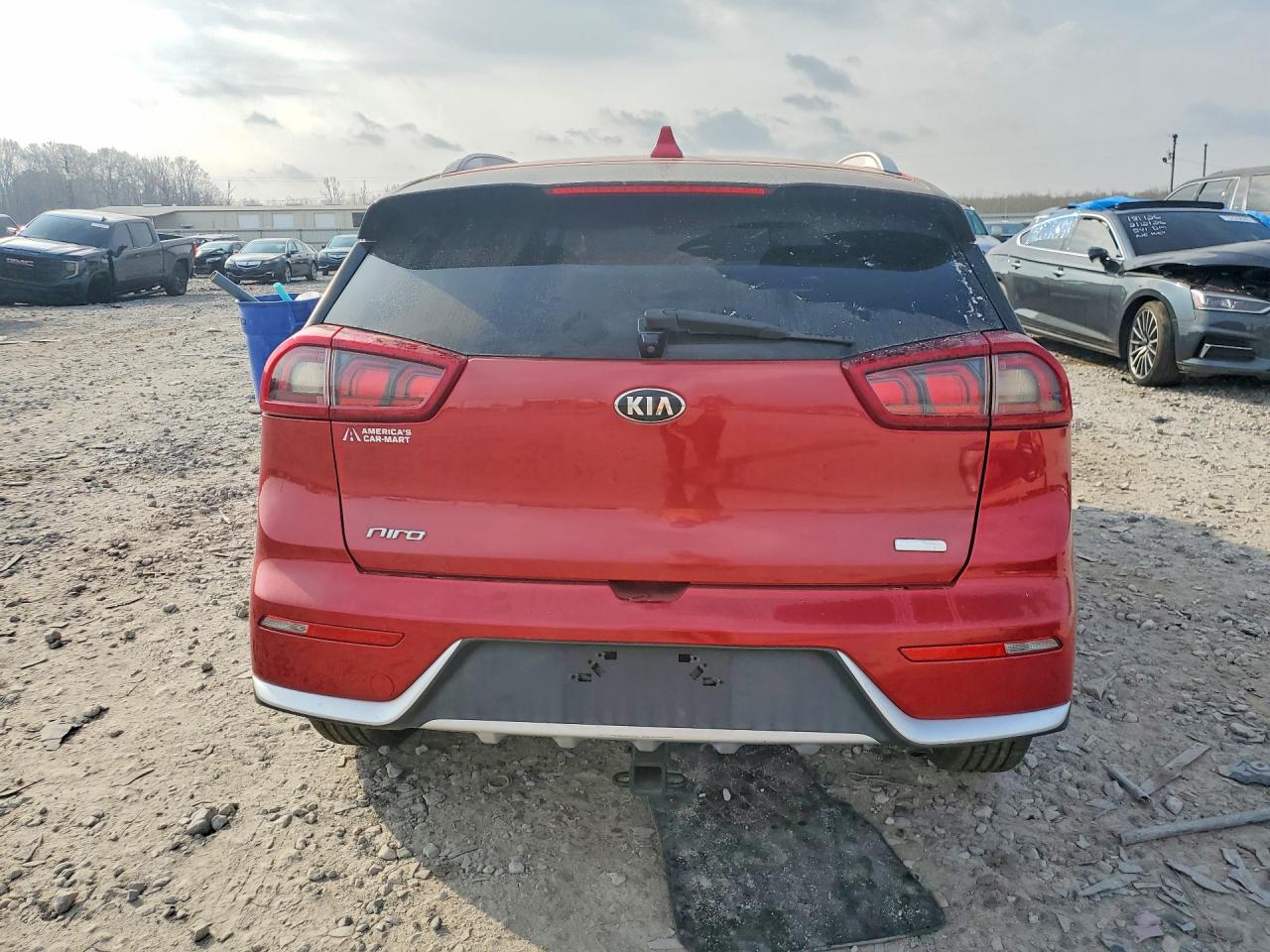 2019 KIA NIRO FE photo 6