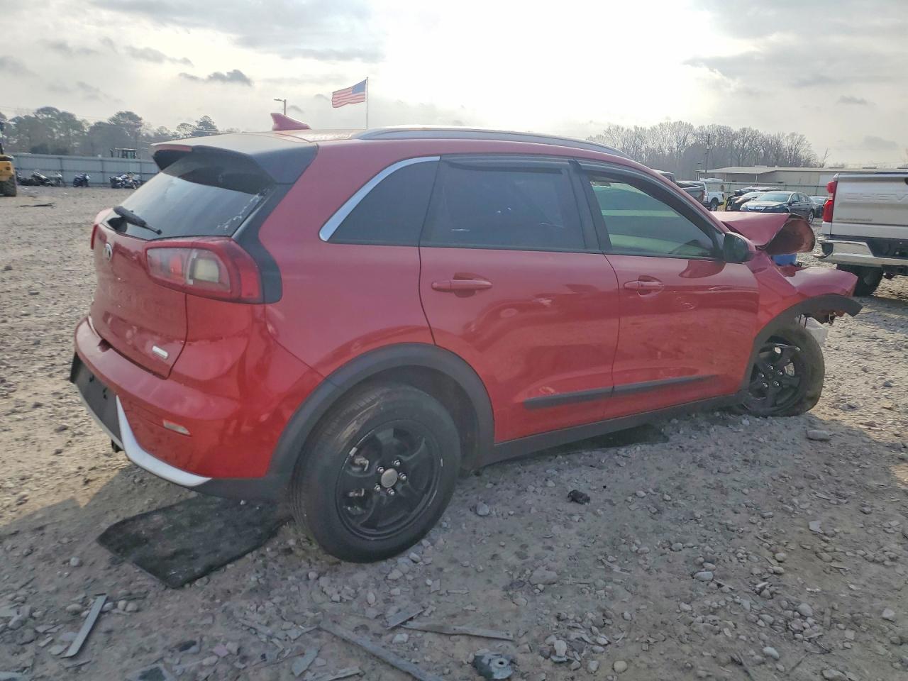 2019 KIA NIRO FE photo 3