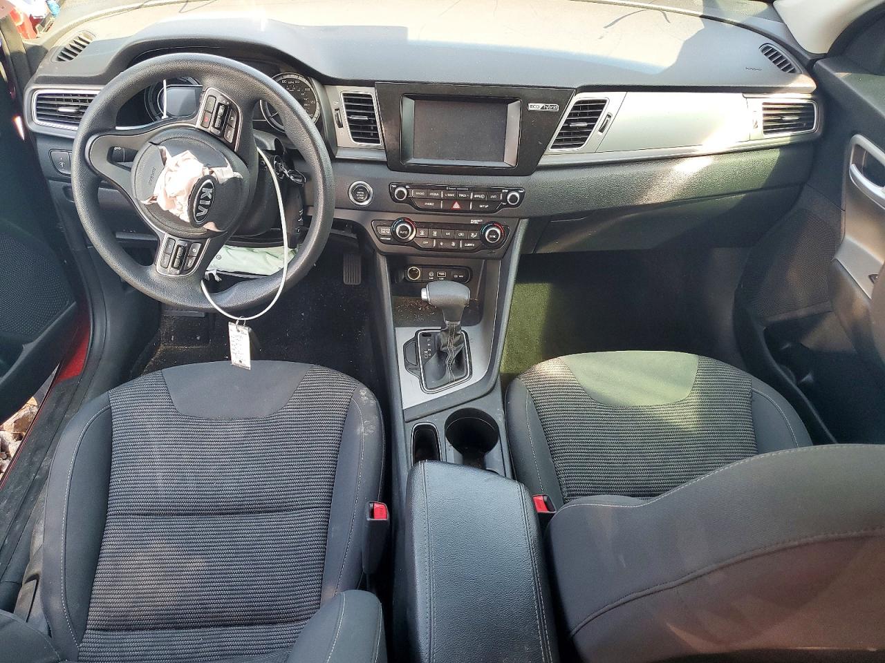 2019 KIA NIRO FE photo 8