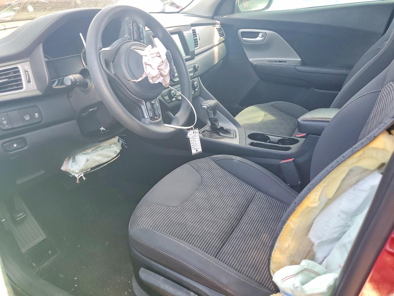 2019 KIA NIRO FE photo 7