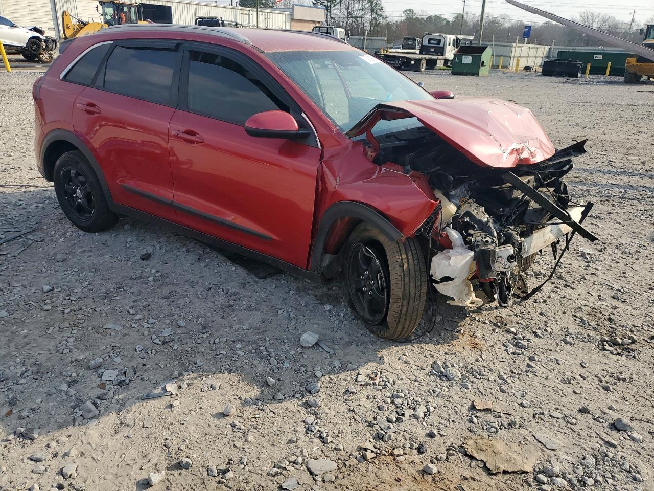 2019 KIA NIRO FE photo 4